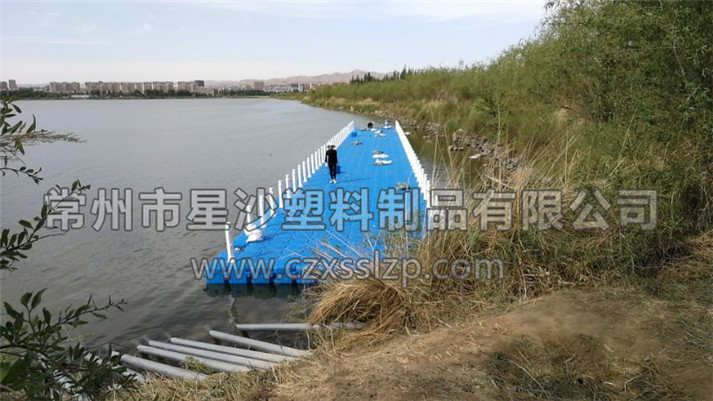 常州市星沙塑料制品有限公司客戶案例-內蒙古南海景區濕地公園6