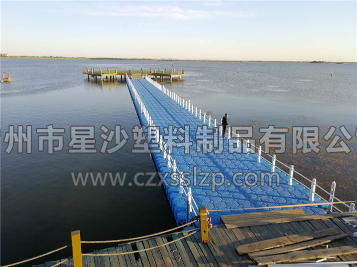 常州市星沙塑料制品有限公司客戶案例-內蒙古南海景區濕地公園11