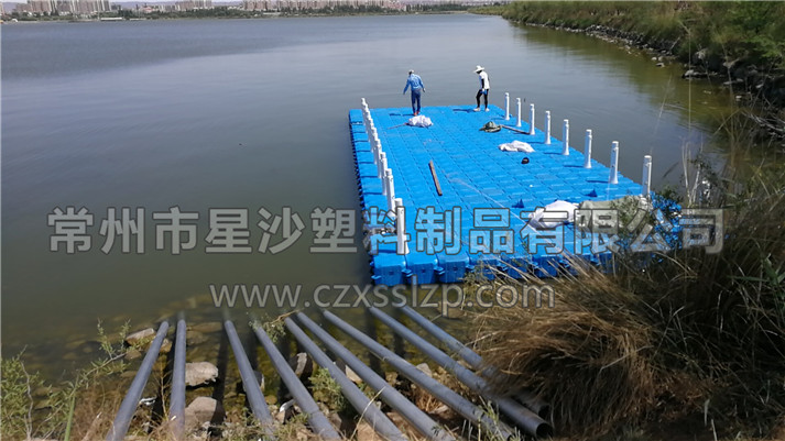 常州市星沙塑料制品有限公司客戶案例-內蒙古南海景區濕地公園4
