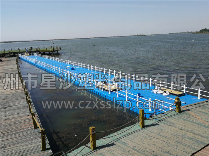 常州市星沙塑料制品有限公司客戶案例-內蒙古南海景區濕地公園8