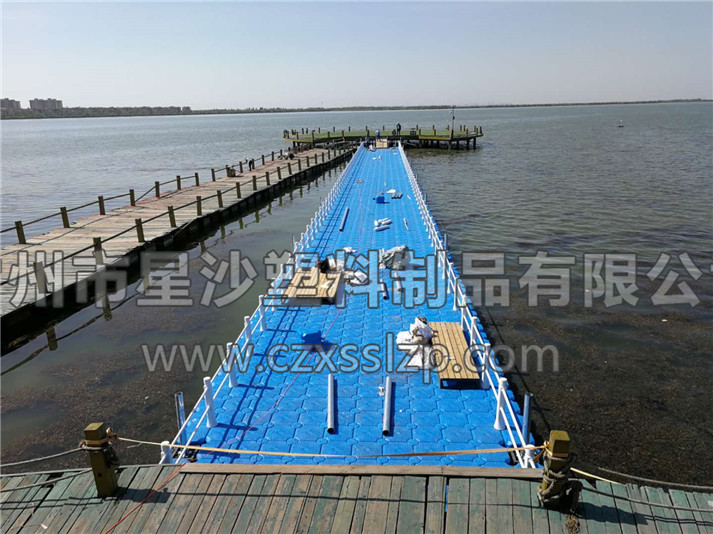常州市星沙塑料制品有限公司客戶案例-內蒙古南海景區濕地公園9
