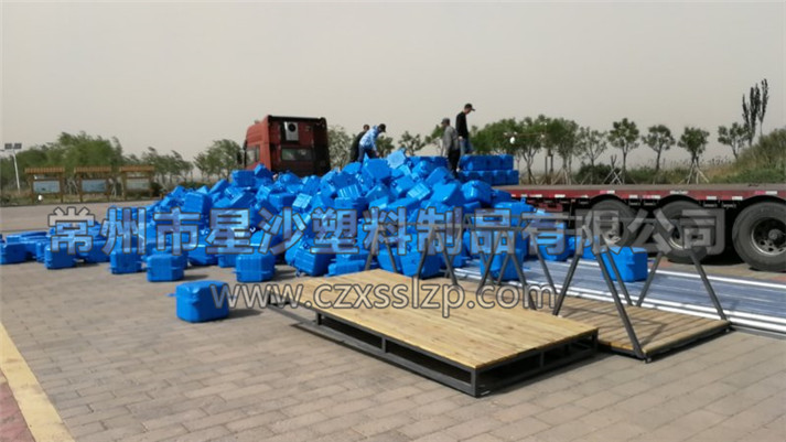常州市星沙塑料制品有限公司客戶案例-內蒙古南海景區濕地公園1