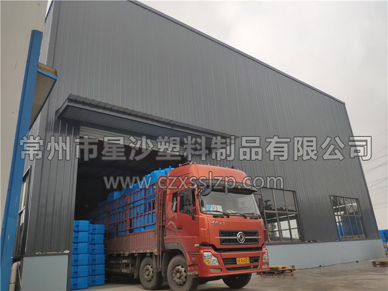 河南洛陽加強型大浮筒發貨-常州市星沙塑料制品有限公司7