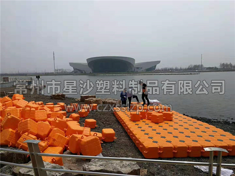 江蘇寶應(yīng)浮橋-常州市星沙塑料制品有限公司客戶案例
