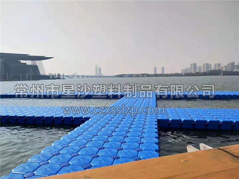 常州市星沙塑料制品有限公司客戶案例-無錫蠡湖帆船碼頭5