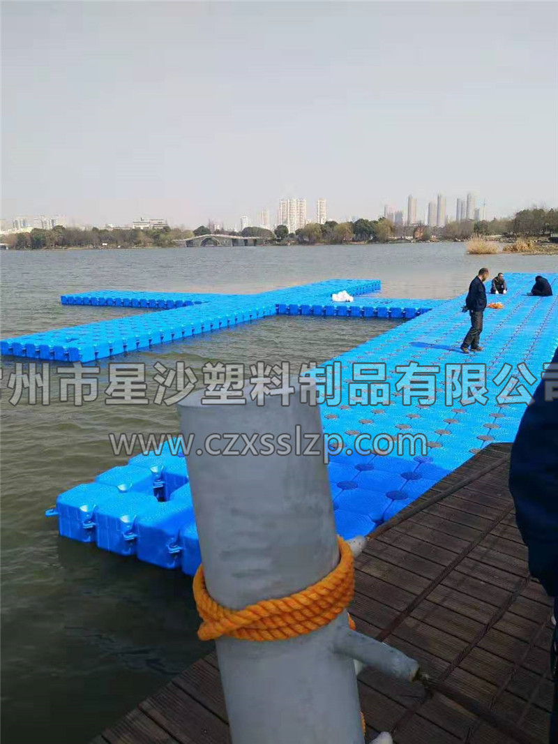 常州市星沙塑料制品有限公司客戶案例-無錫蠡湖帆船碼頭7