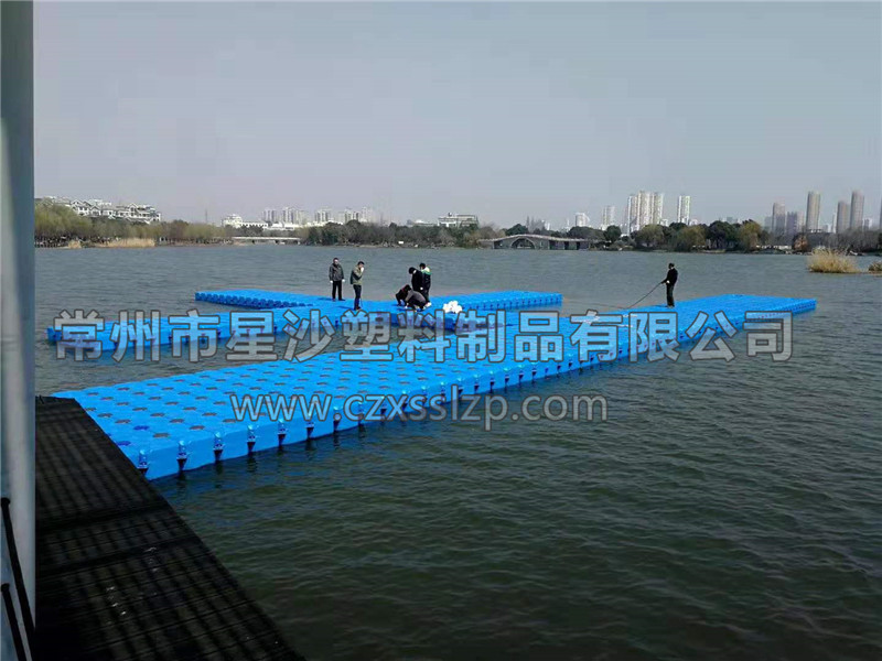 常州市星沙塑料制品有限公司客戶案例-無錫蠡湖帆船碼頭10