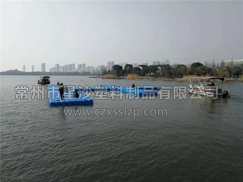 常州市星沙塑料制品有限公司客戶案例-無錫蠡湖帆船碼頭4