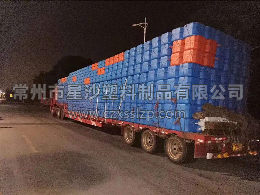 河南安陽浮筒發貨4