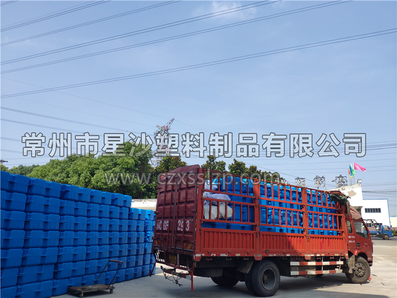 海南海口浮筒發貨-摩托艇浮筒廠家2
