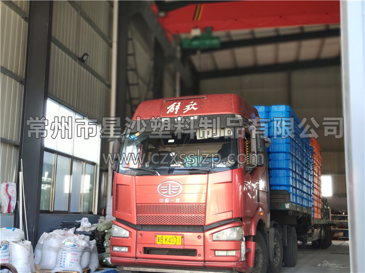 pe浮筒，pe系泊浮筒，u型摩托艇浮筒，u字型浮筒發(fā)貨-常州市星沙塑料制品有限公司廠家17