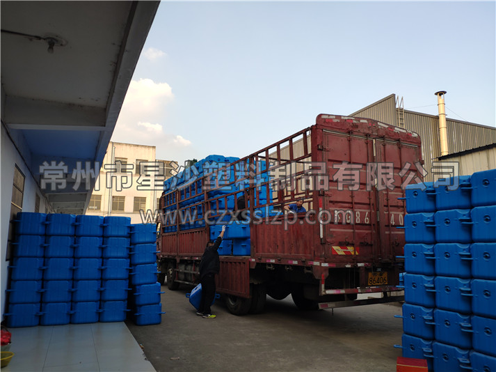 游艇碼頭,車水碼頭,船舶浮筒,船用浮筒發(fā)貨-常州市星沙塑料制品有限公司廠家7
