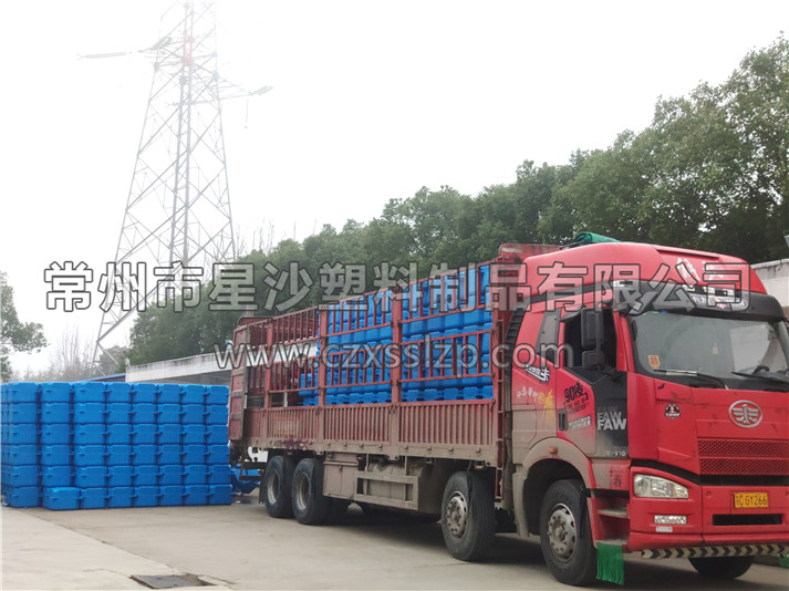 3車浮筒發往江蘇南京8