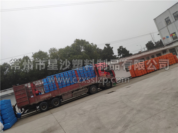 3車浮筒發往江蘇南京5