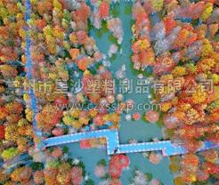 安徽宣城寧國某濕地公園